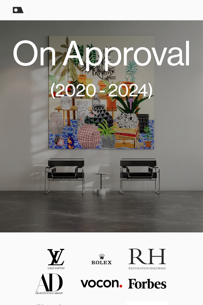 On Approval preview