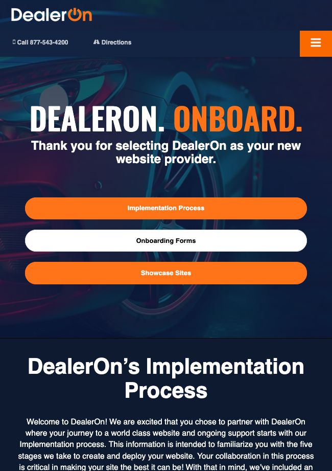 More Projects preview