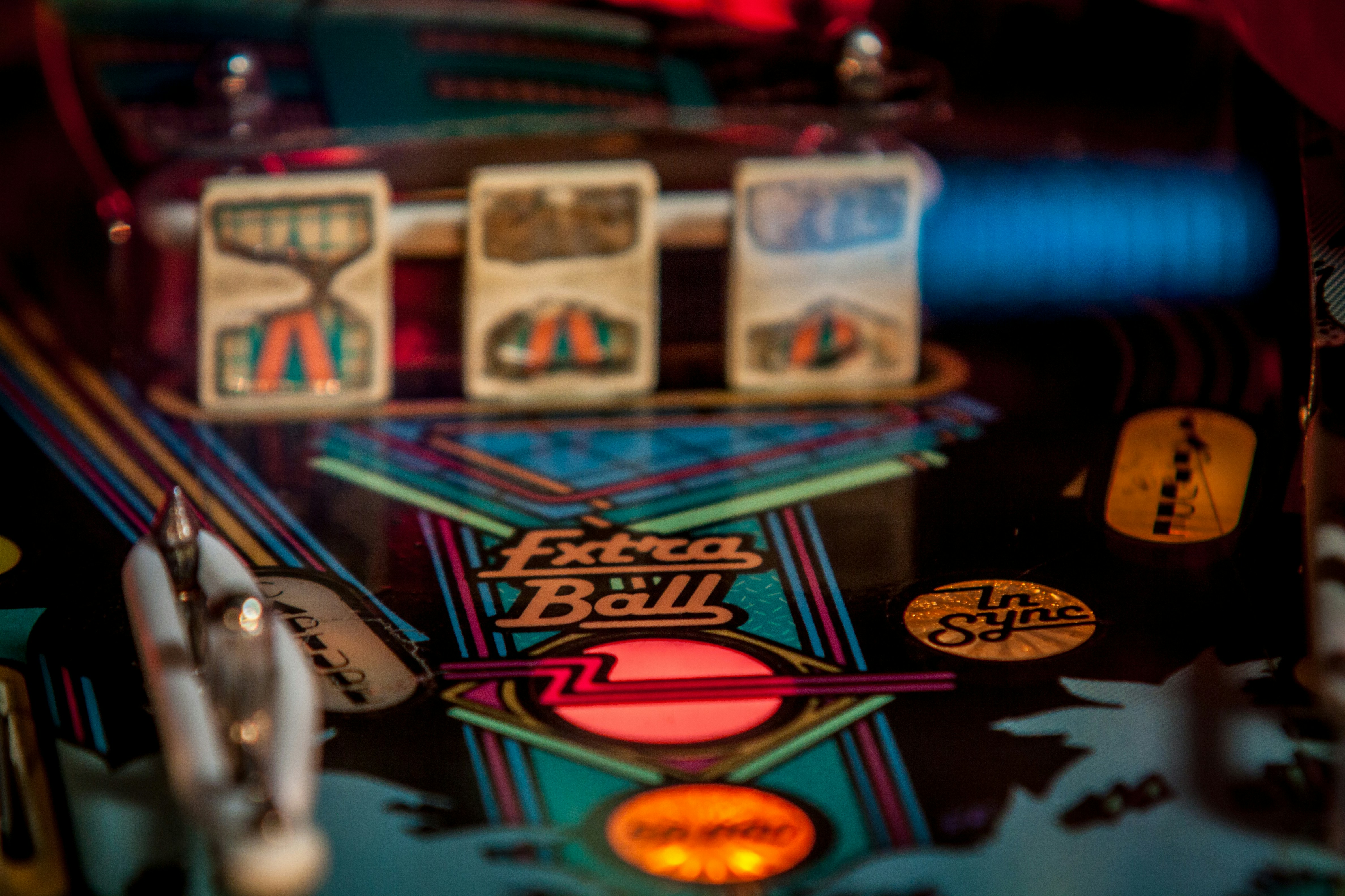 Madison Pinball